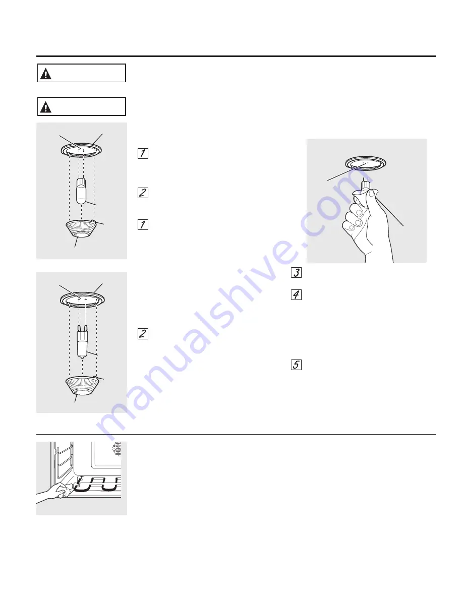 GE PT925SN5SS Owner'S Manual Download Page 27