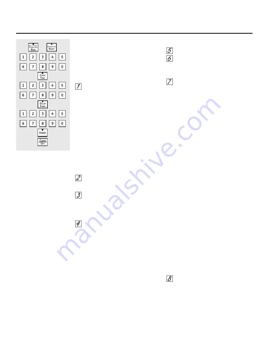 GE PT925SN5SS Owner'S Manual Download Page 50