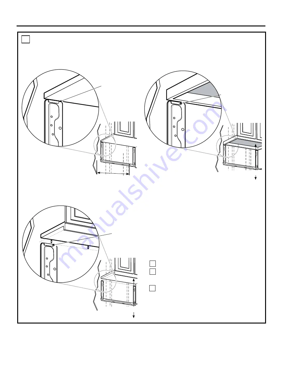 GE PVM2170SRSS Installation Instructions Manual Download Page 33