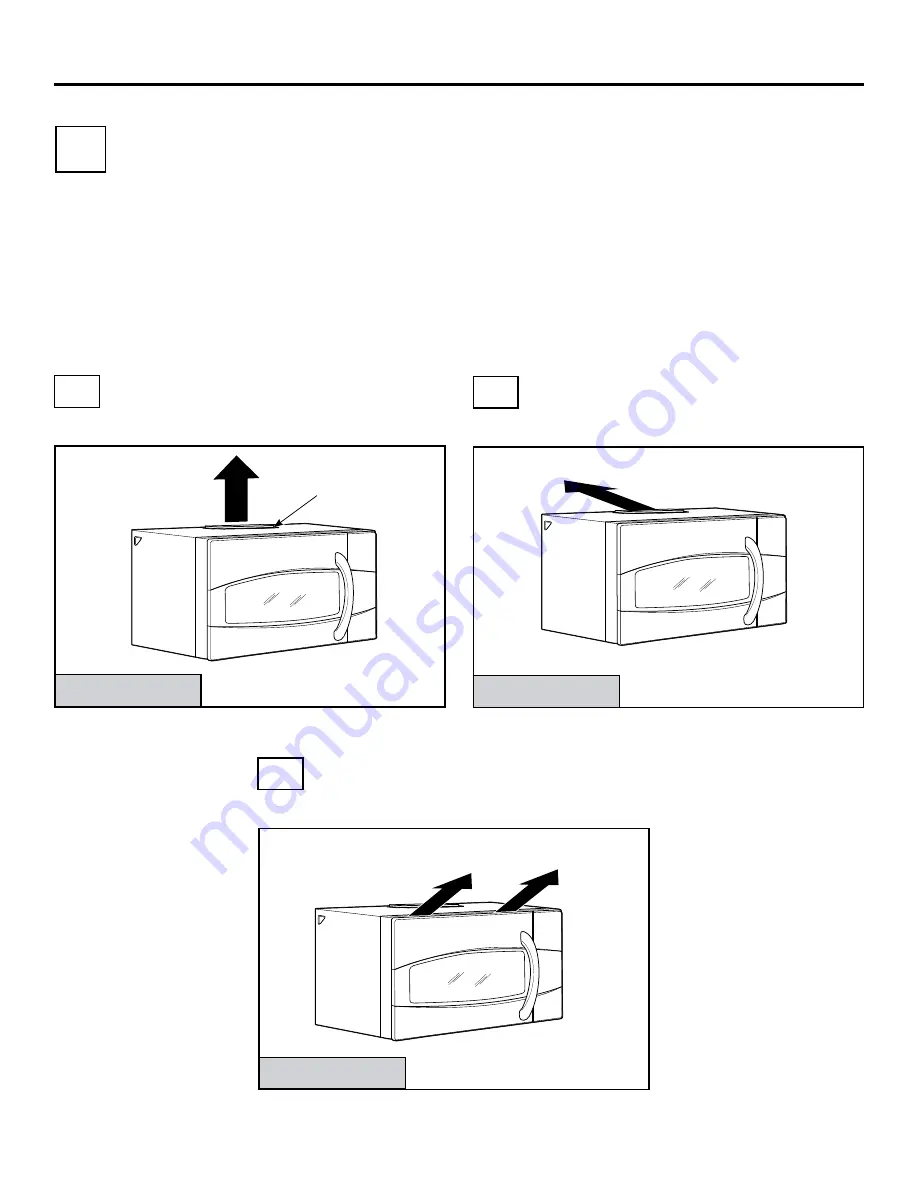 GE PVM2170SRSS Installation Instructions Manual Download Page 35