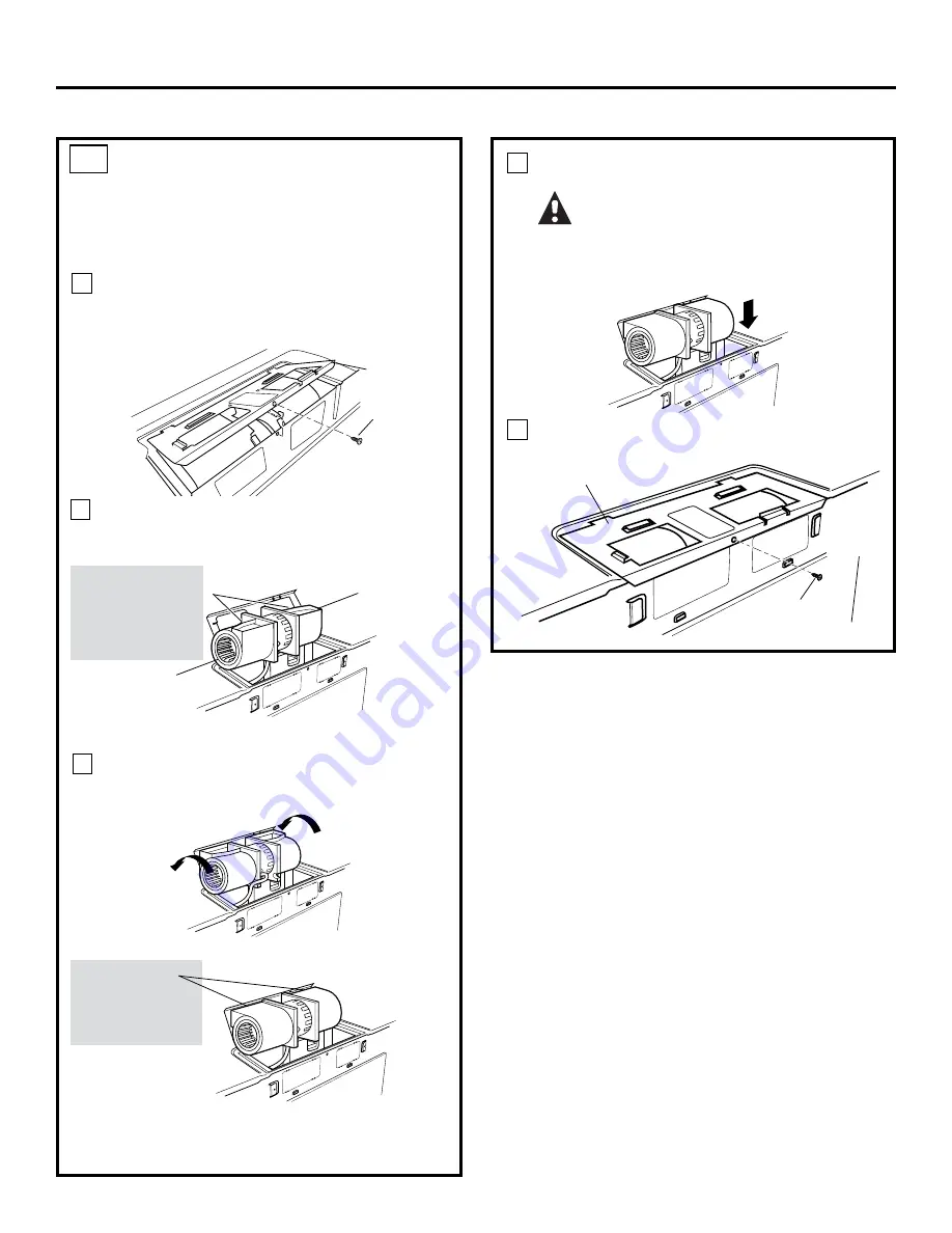 GE PVM2170SRSS Installation Instructions Manual Download Page 44