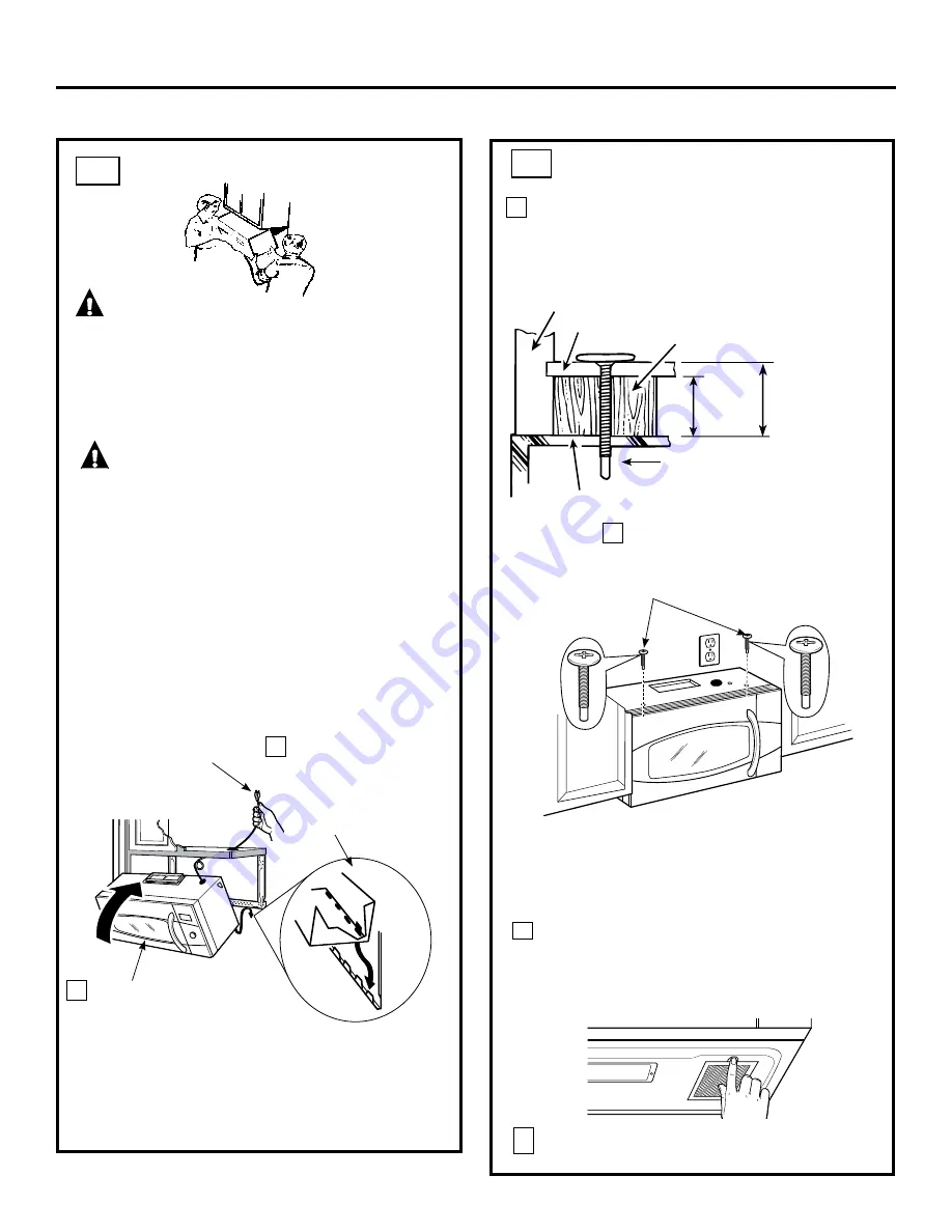 GE PVM2170SRSS Скачать руководство пользователя страница 45