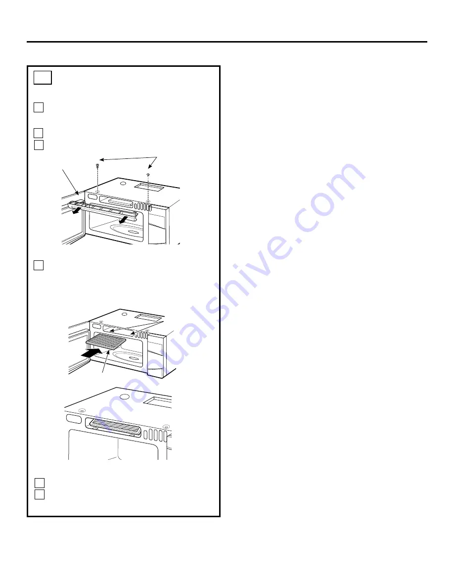 GE PVM2170SRSS Installation Instructions Manual Download Page 46