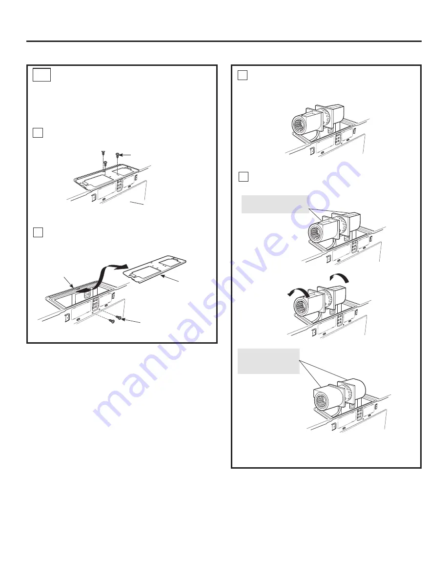 GE PVM9179 Series Installation Instructions Manual Download Page 20