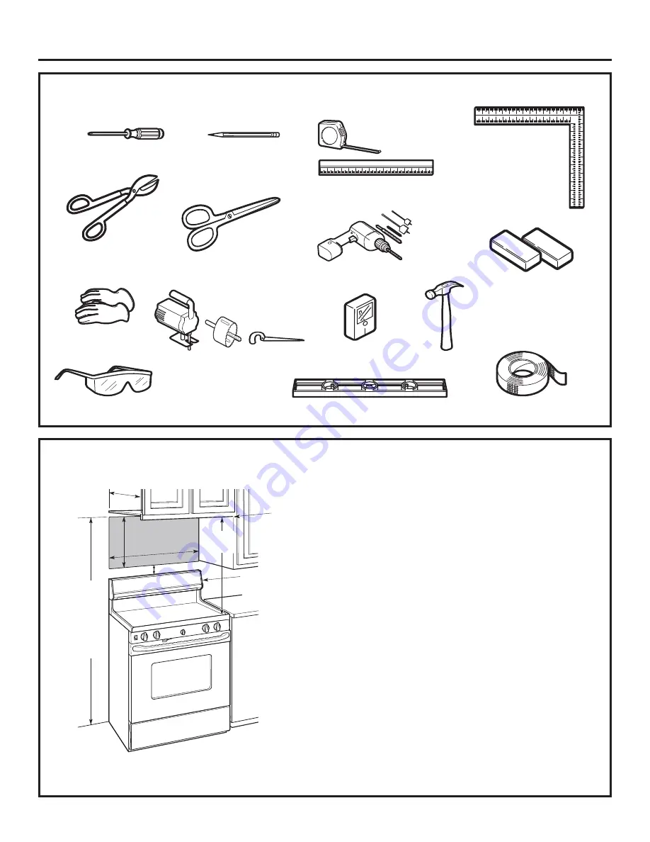 GE PVM9179 Series Installation Instructions Manual Download Page 31