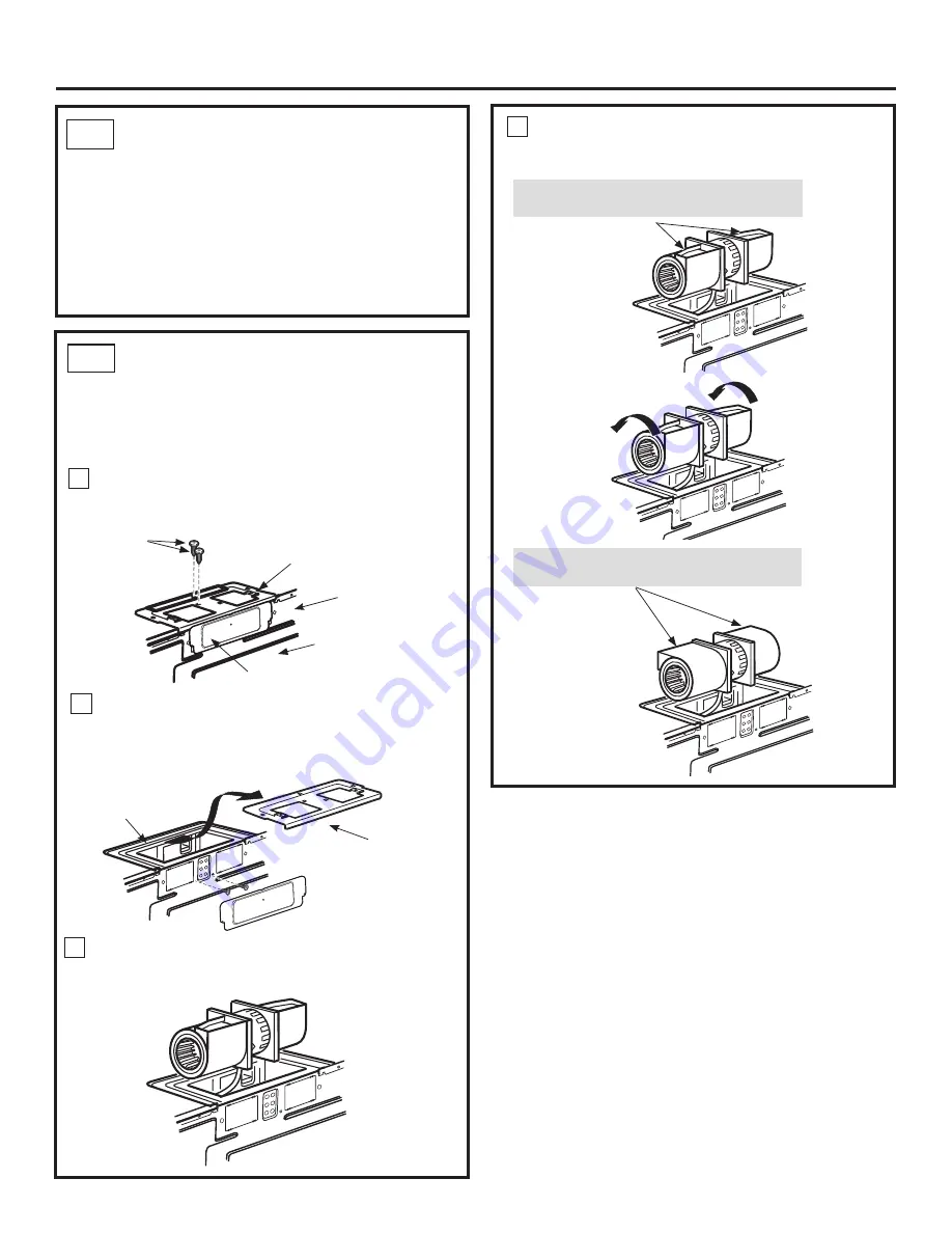 GE PVM9179BRTS Installation Instructions Manual Download Page 37