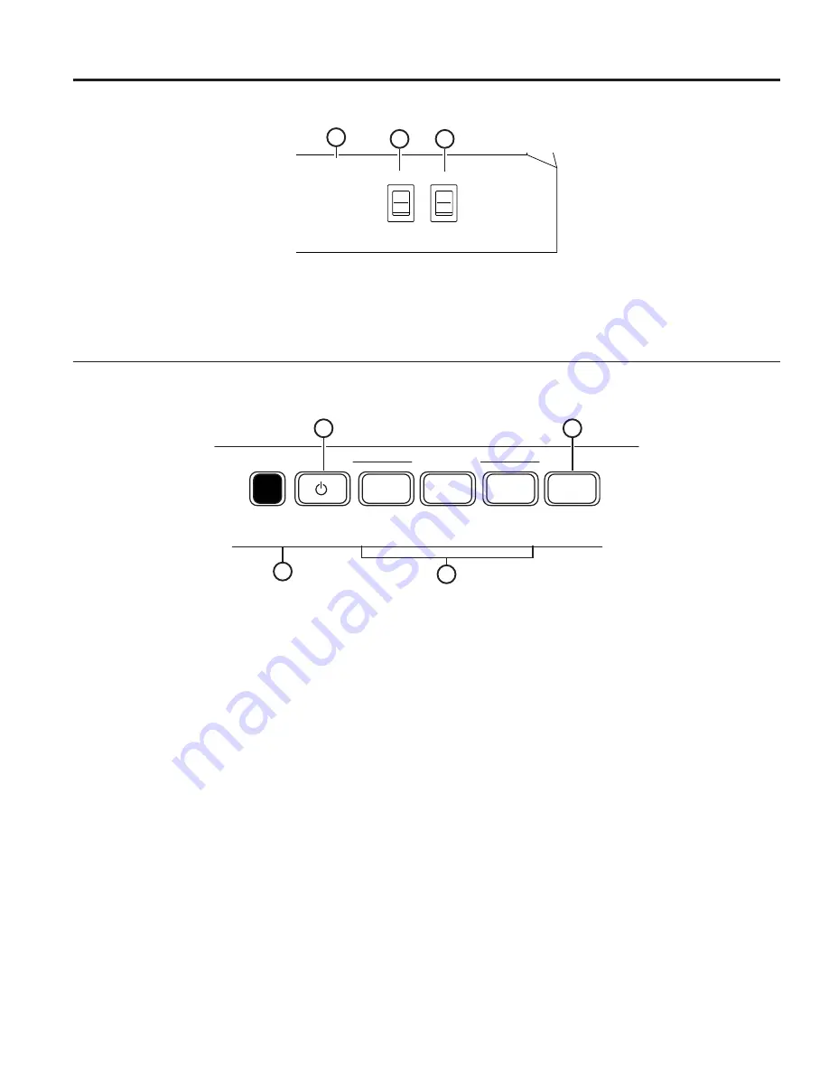 GE PVX7360 Скачать руководство пользователя страница 4