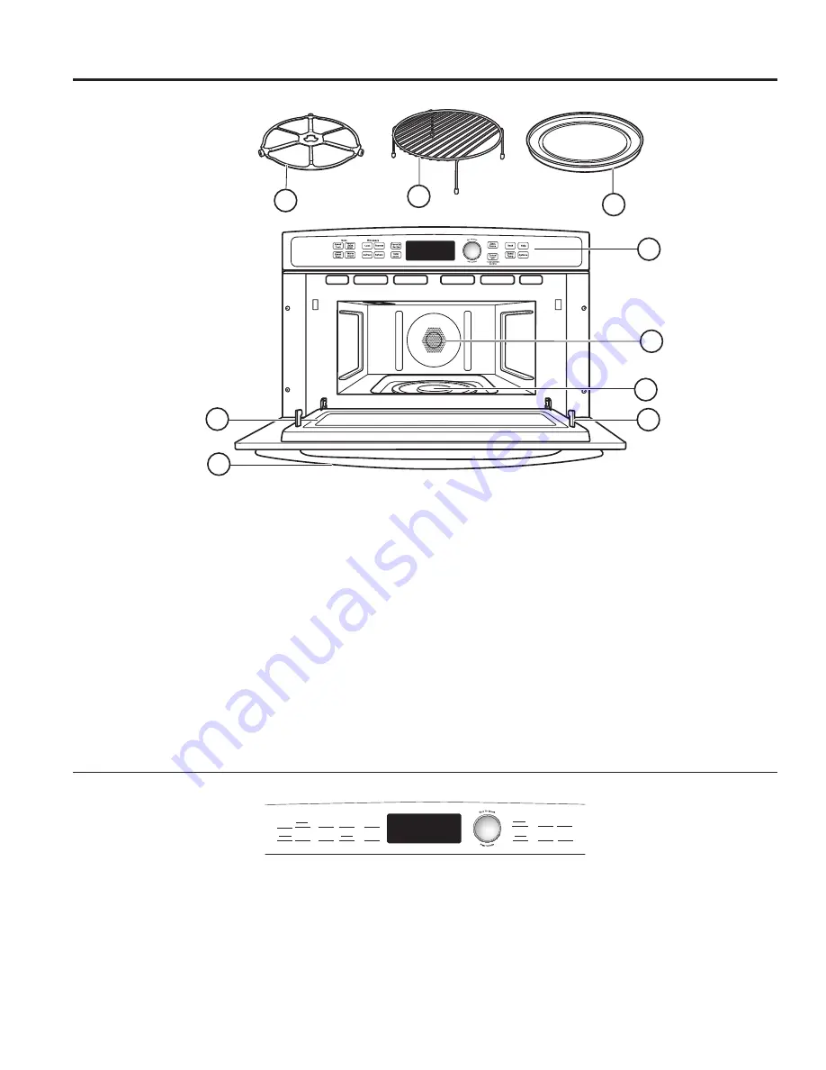 GE PWB7027 Owner'S Manual Download Page 8