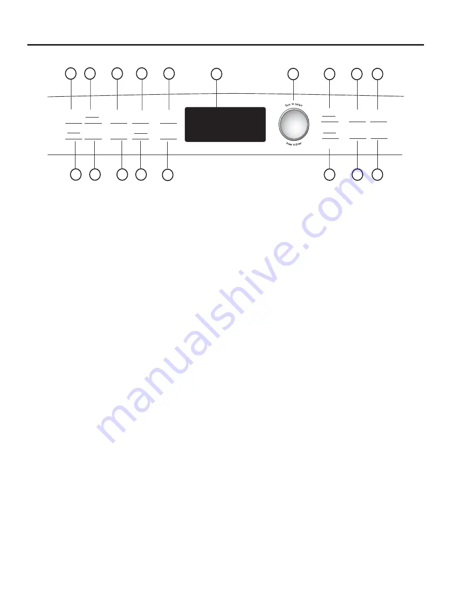 GE PWB7027 Owner'S Manual Download Page 9