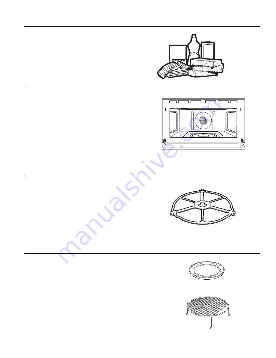 GE PWB7027 Owner'S Manual Download Page 20