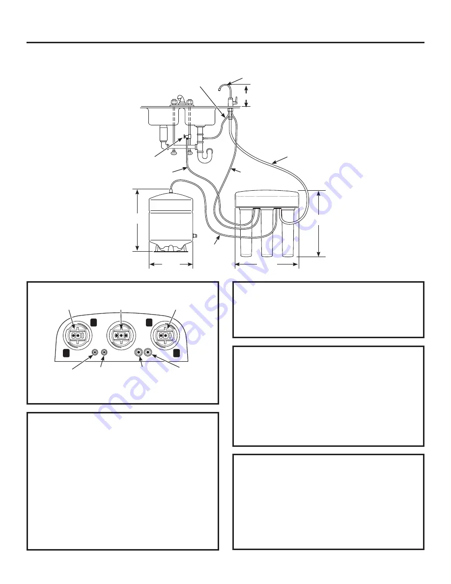 GE PXRQ15RBL Owner'S Manual Download Page 9