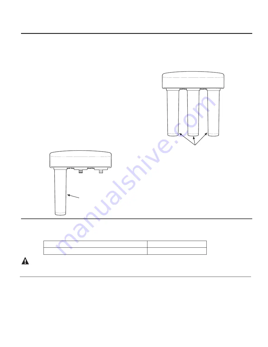 GE PXRQ15RBL Owner'S Manual Download Page 21