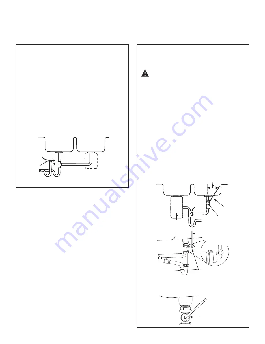 GE PXRQ15RBL Owner'S Manual Download Page 44