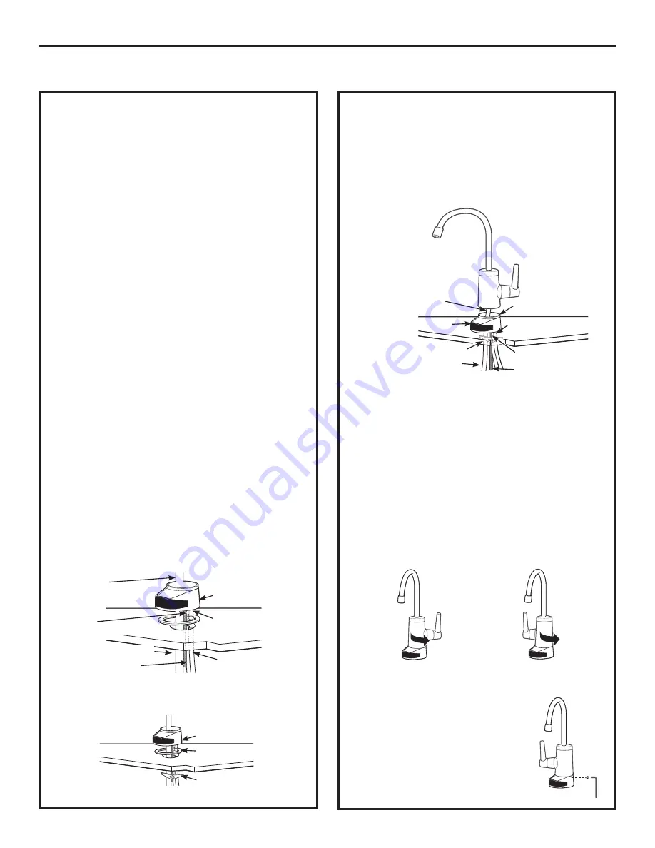 GE PXRQ15RBL Owner'S Manual Download Page 68