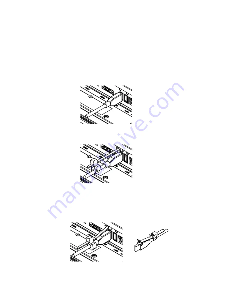 GE QuickPanel+ IC755CxS06RDx Quick Start Manual Download Page 36