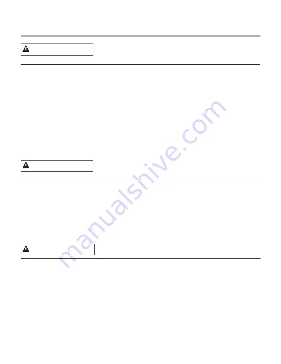 GE RA720KWH Owner'S Manual Download Page 33