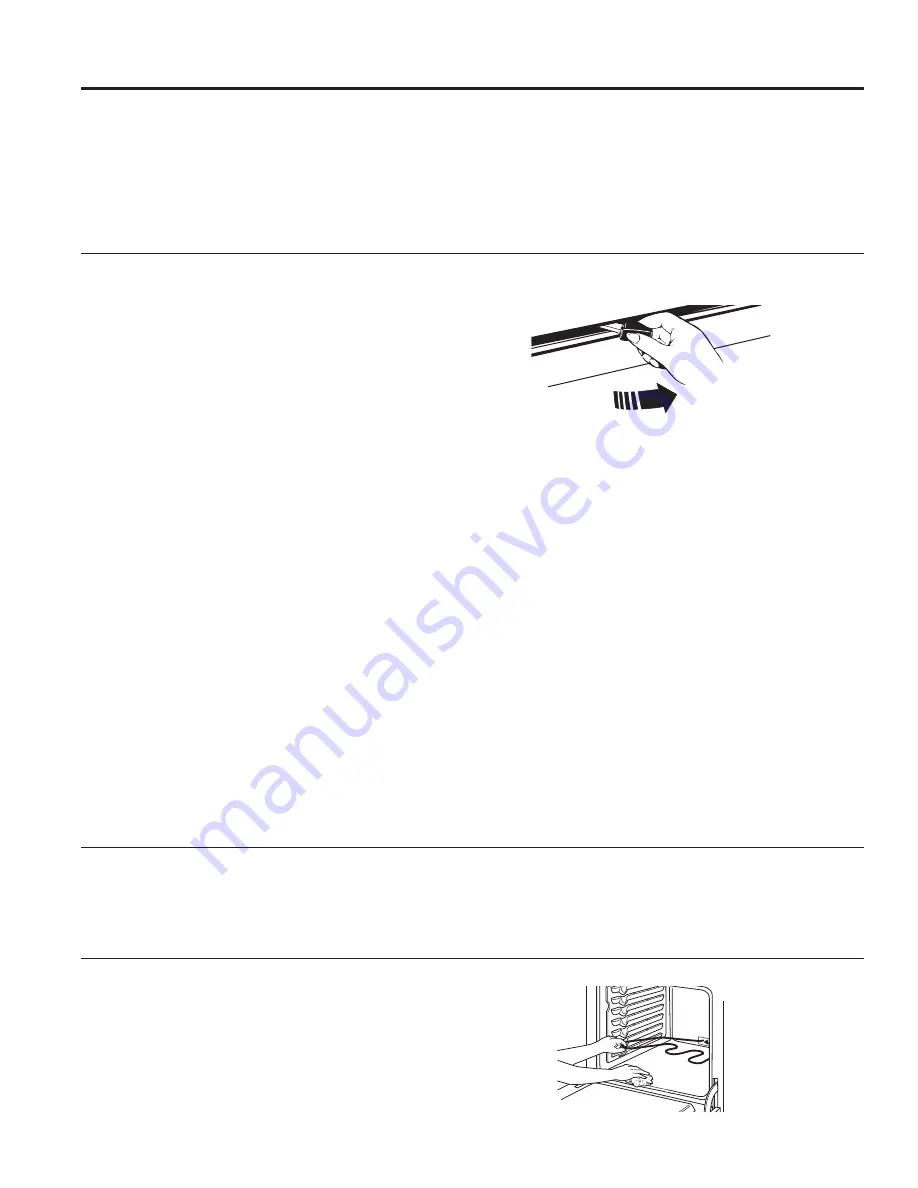 GE RB780DHBB Owner'S Manual Download Page 20