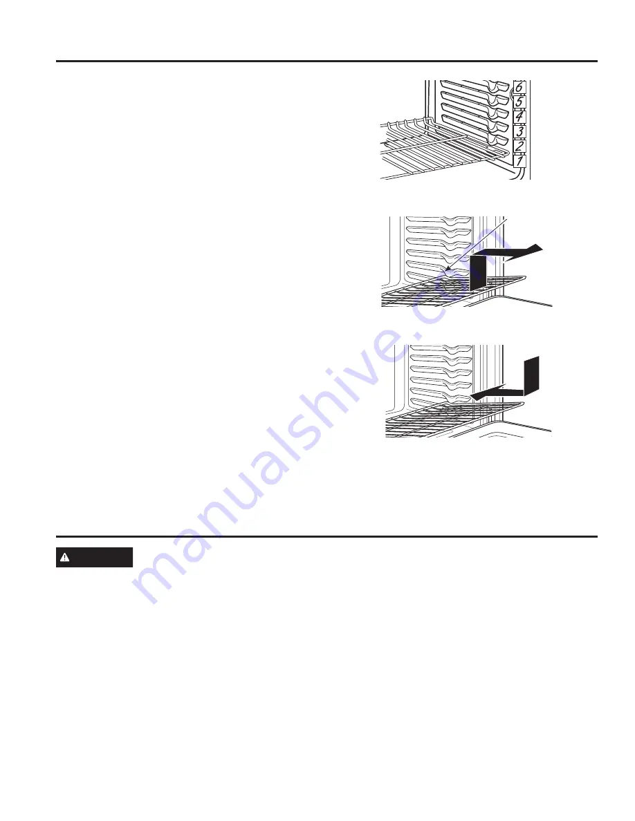 GE RGBS400 Owner'S Manual Download Page 14