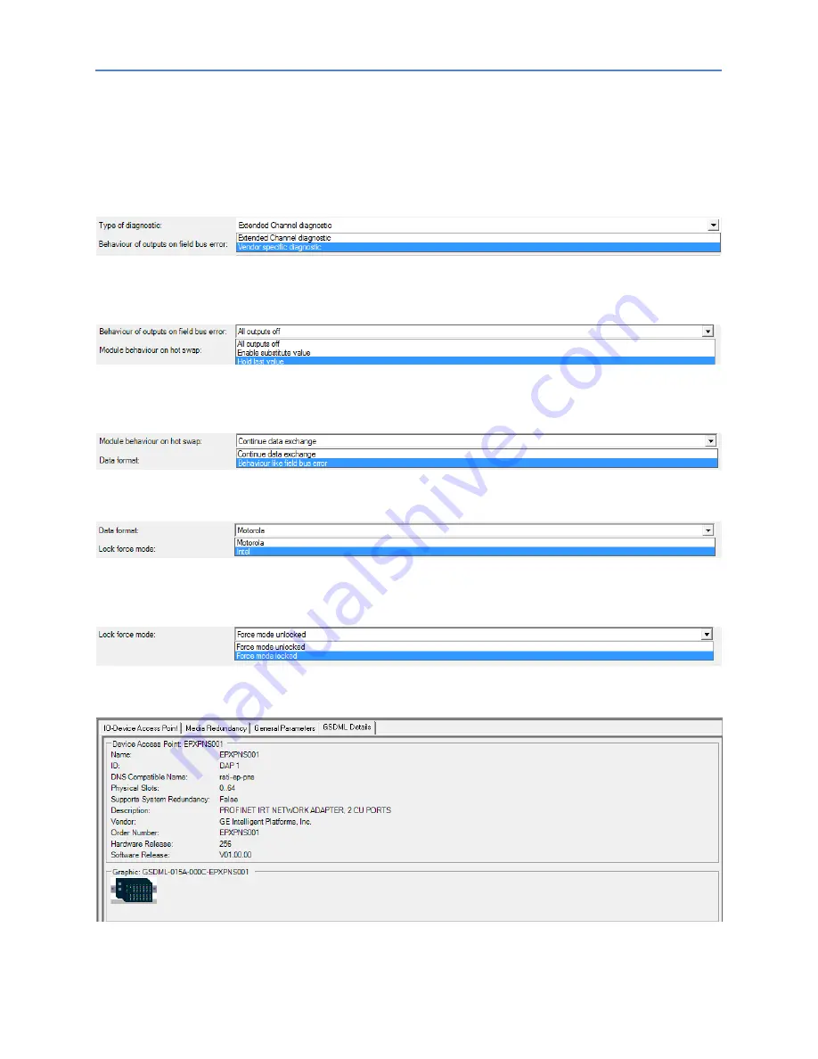 GE RSTi-EP User Manual Download Page 350