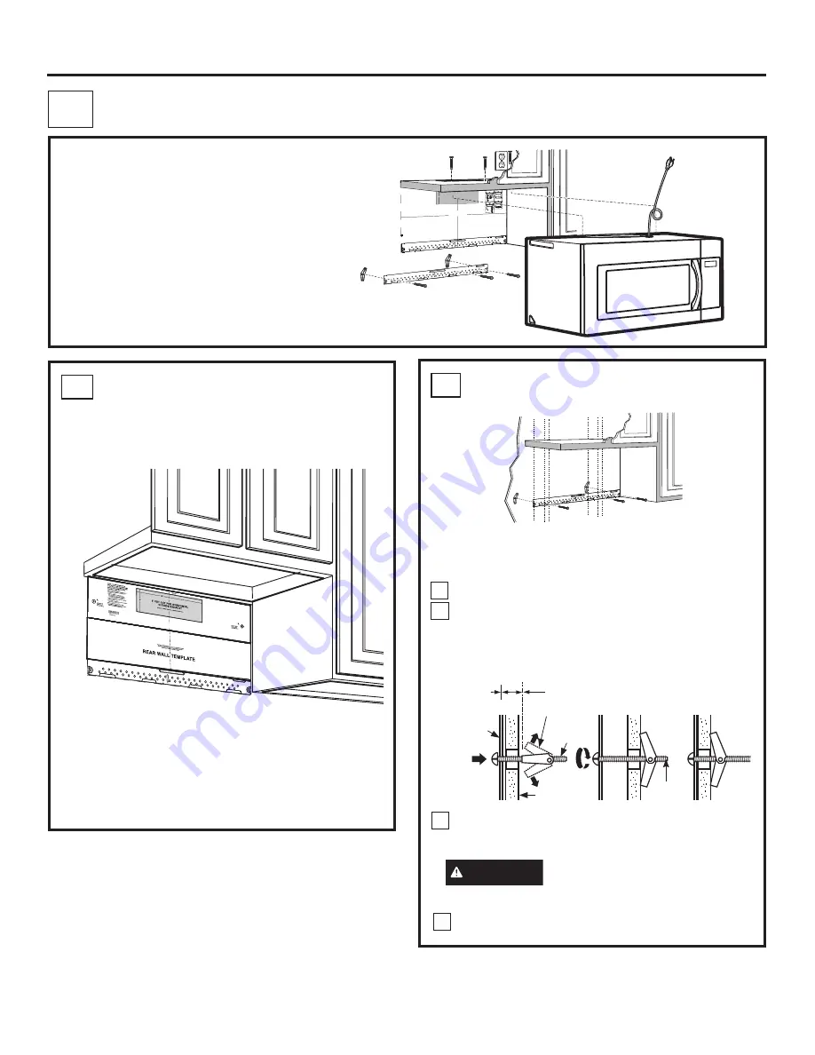 GE RVM5160MPSA Скачать руководство пользователя страница 20