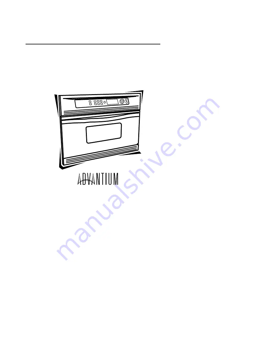 GE SCB2000, SCB2001 Technical Service Manual Download Page 1