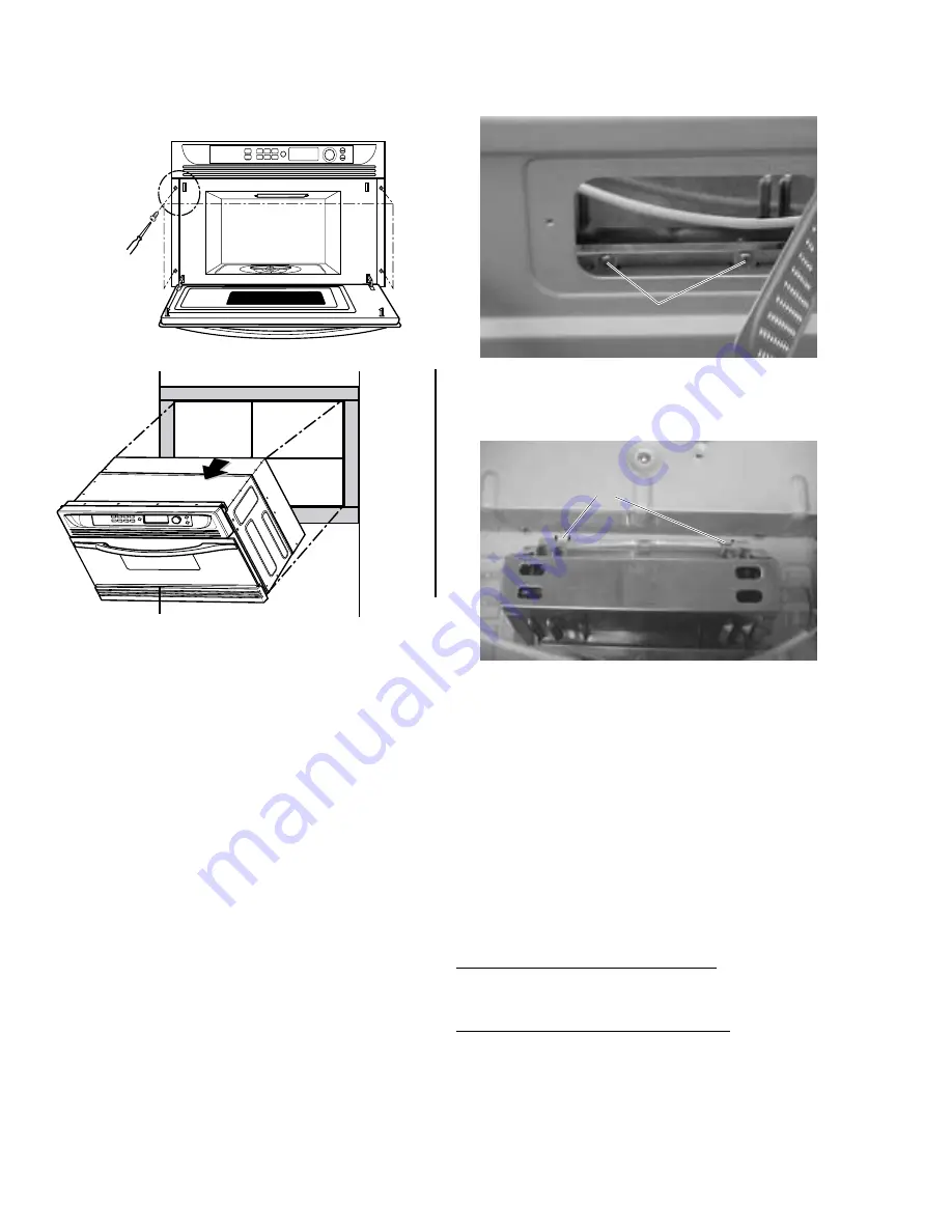 GE SCB2000, SCB2001 Technical Service Manual Download Page 30