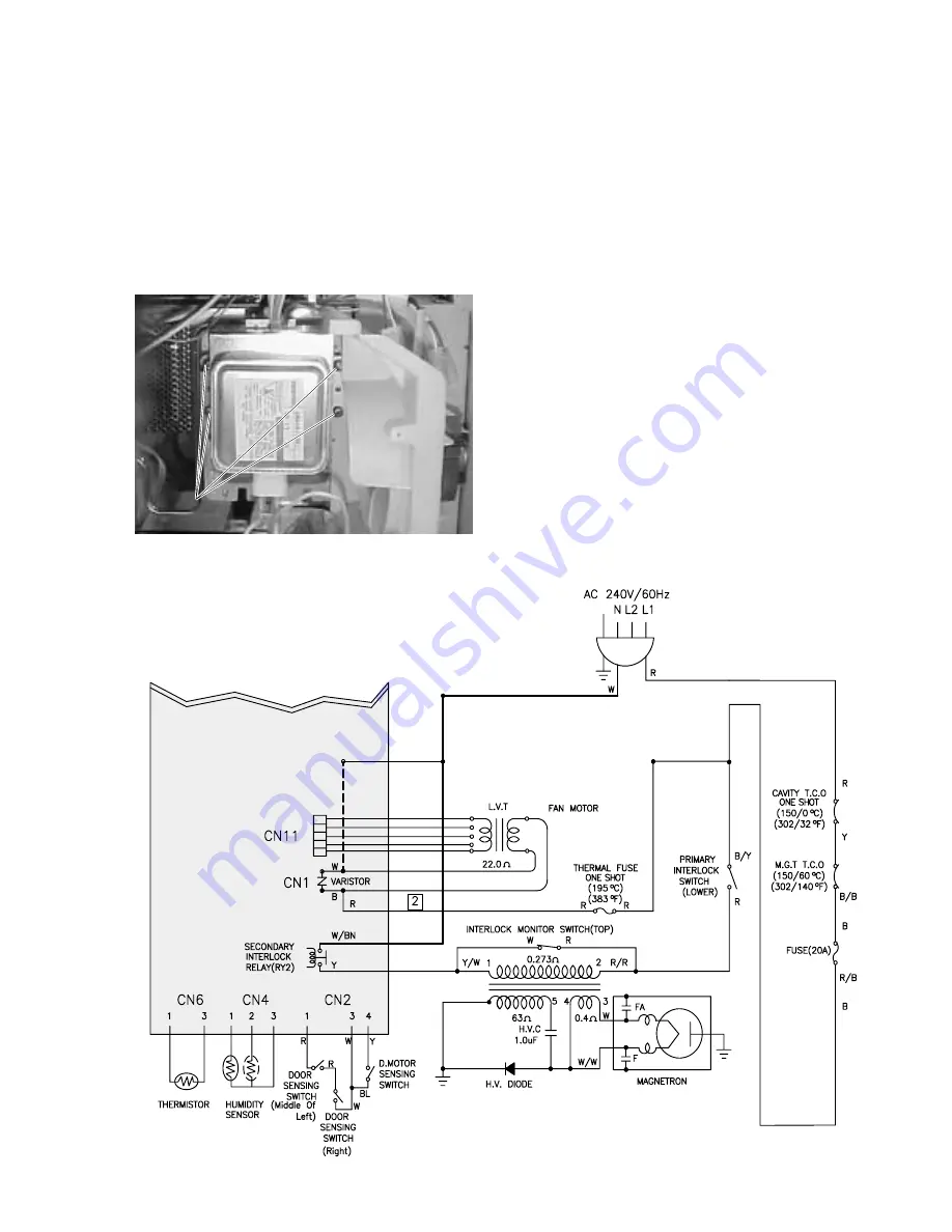 GE SCB2000, SCB2001 Скачать руководство пользователя страница 39