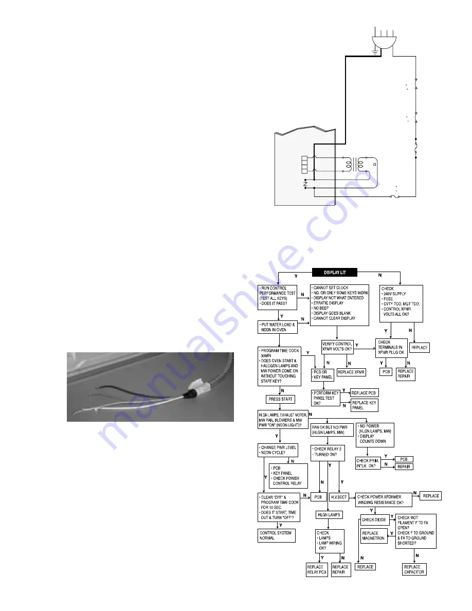 GE SCB2000, SCB2001 Скачать руководство пользователя страница 45