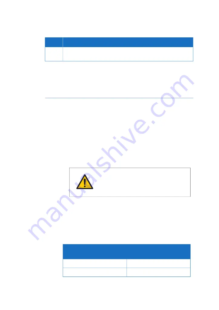 GE SEMIPHOR TRANSPHOR Series Operating Instructions Manual Download Page 38