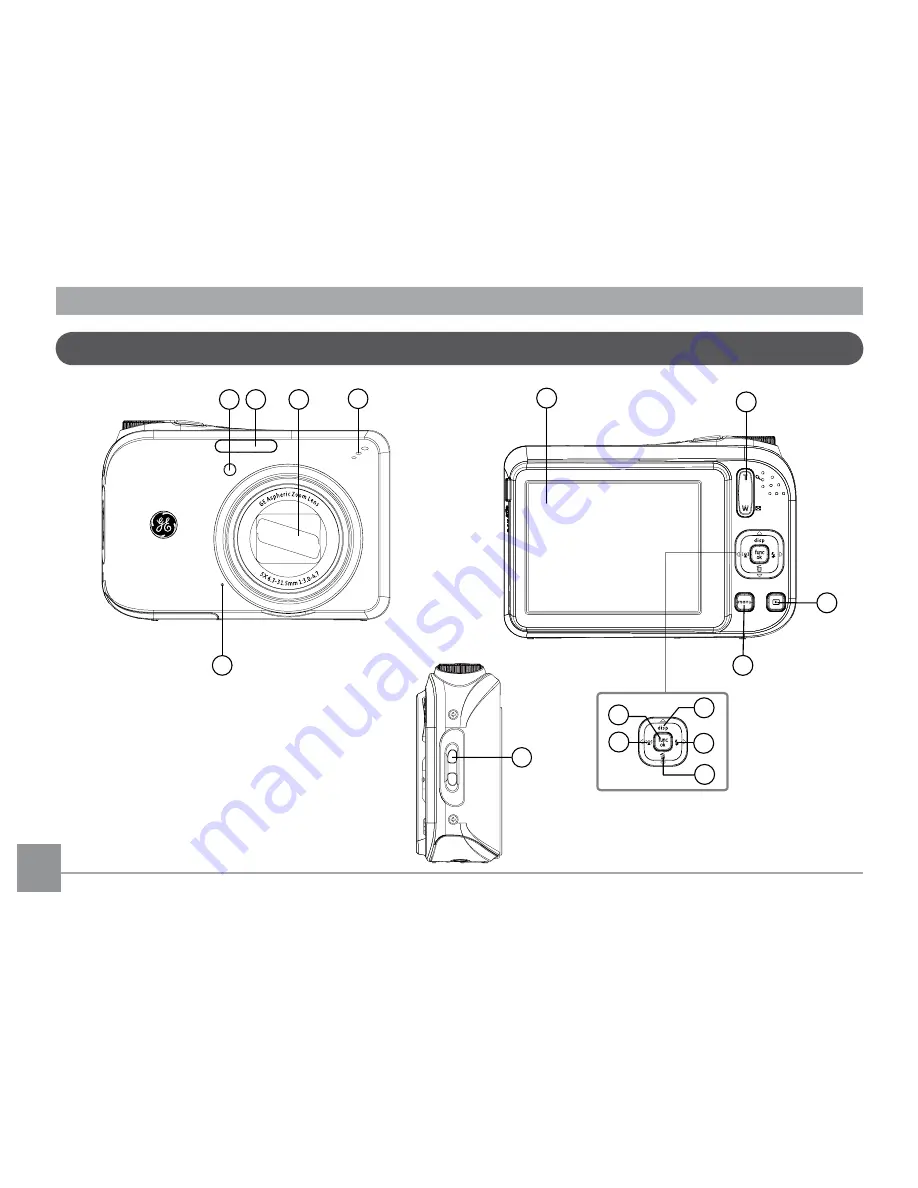 GE SMART A1255 Manual Do Utilizador Download Page 11