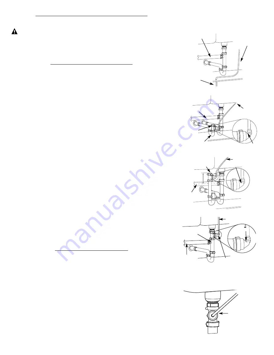 GE Smart Water PNRV18ZWH01 Installation Instructions Manual Download Page 5