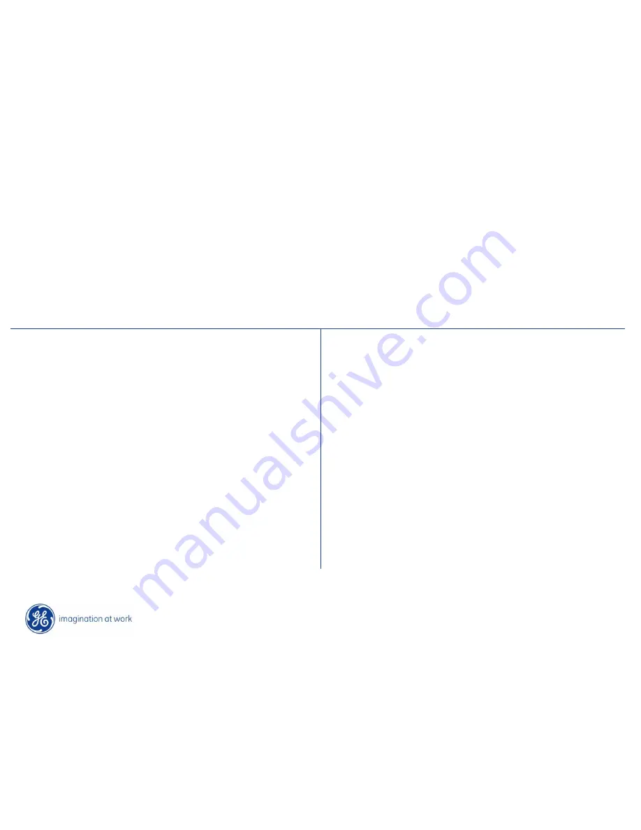 GE Spacemaker GTUP270EMWW Service Manual Download Page 8