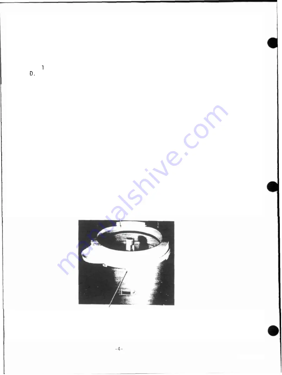 GE Spacemaker WSM2780R Technician Manual Download Page 8