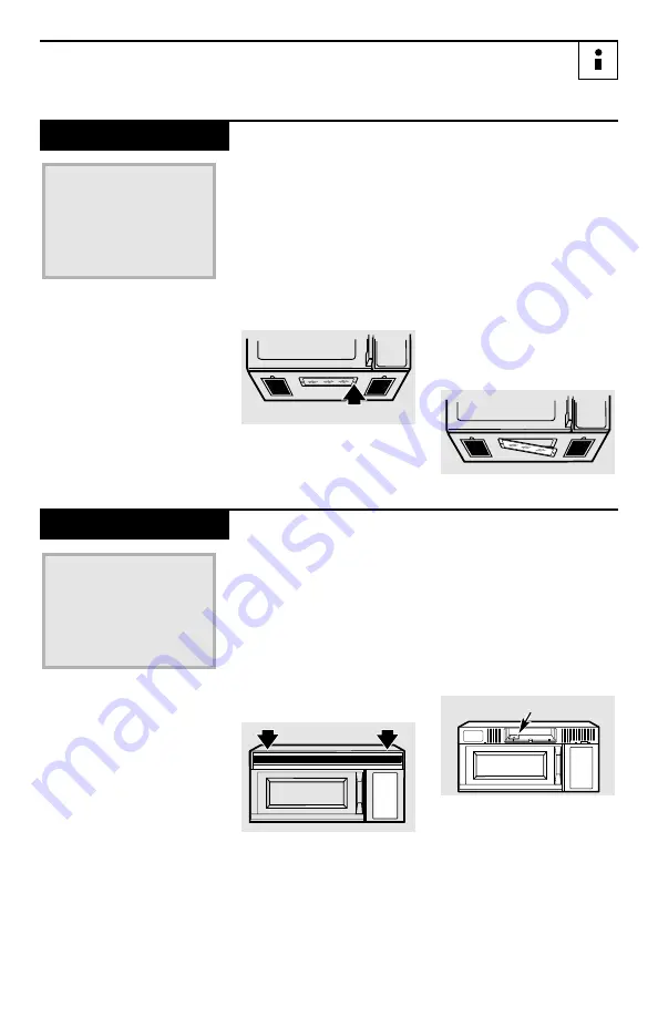 GE SpacemakerXL JVM1631CH Owner'S Manual Download Page 31