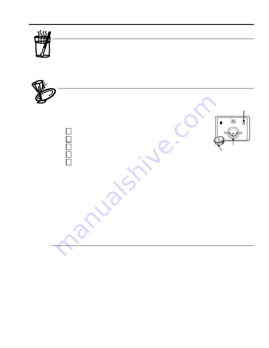 GE Stainless Steel Tall Tub With Front Controls Owner'S Manual Download Page 7