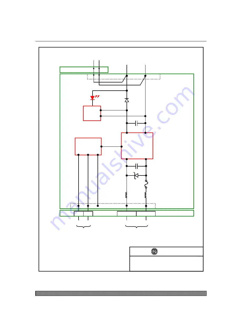 GE T1 Multiplexer Скачать руководство пользователя страница 12