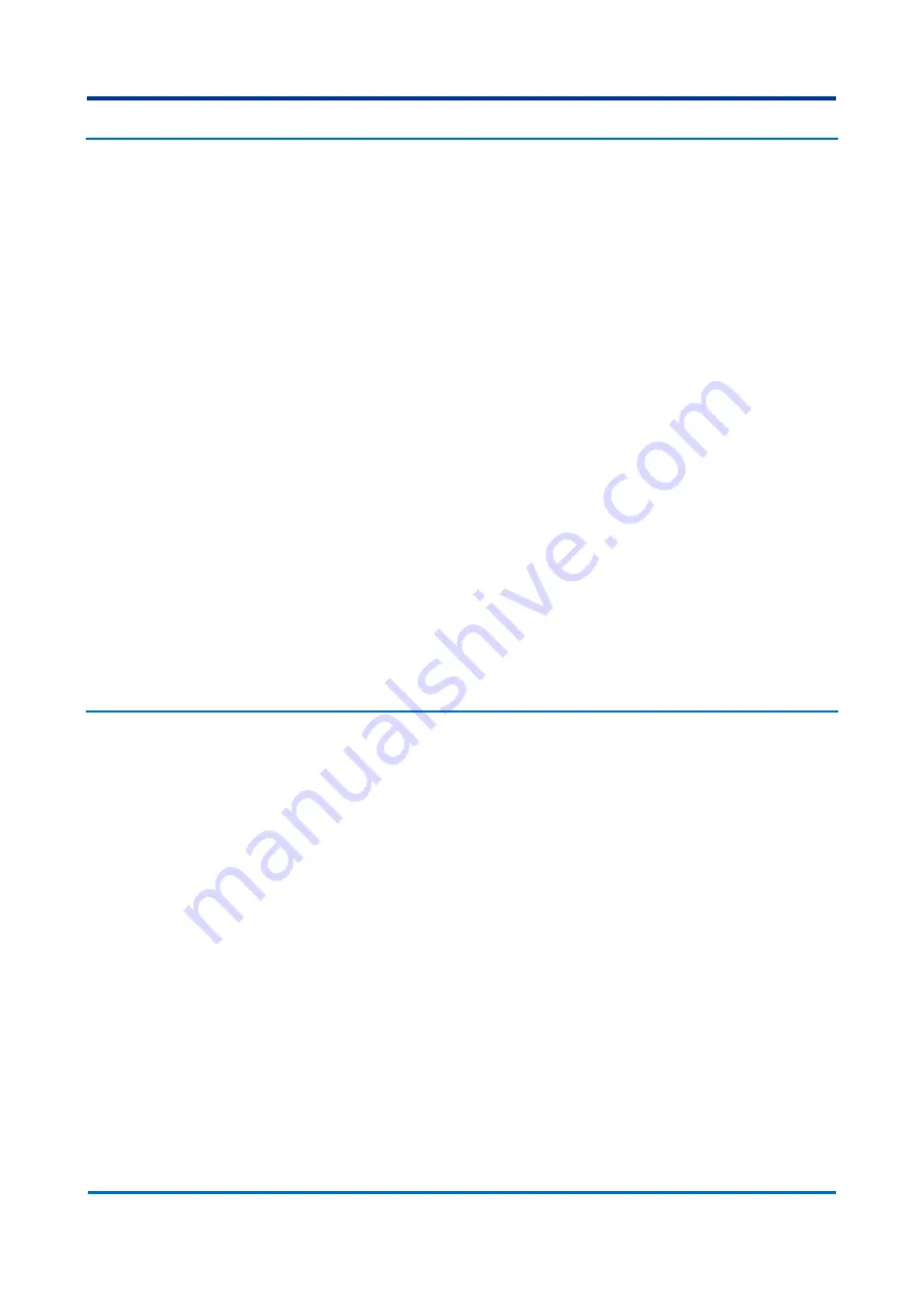 GE T1000 Technical Manual Download Page 104