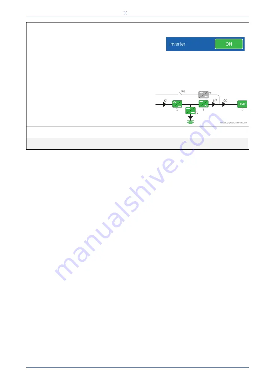 GE TLE 625 UL S2 User Manual Download Page 72