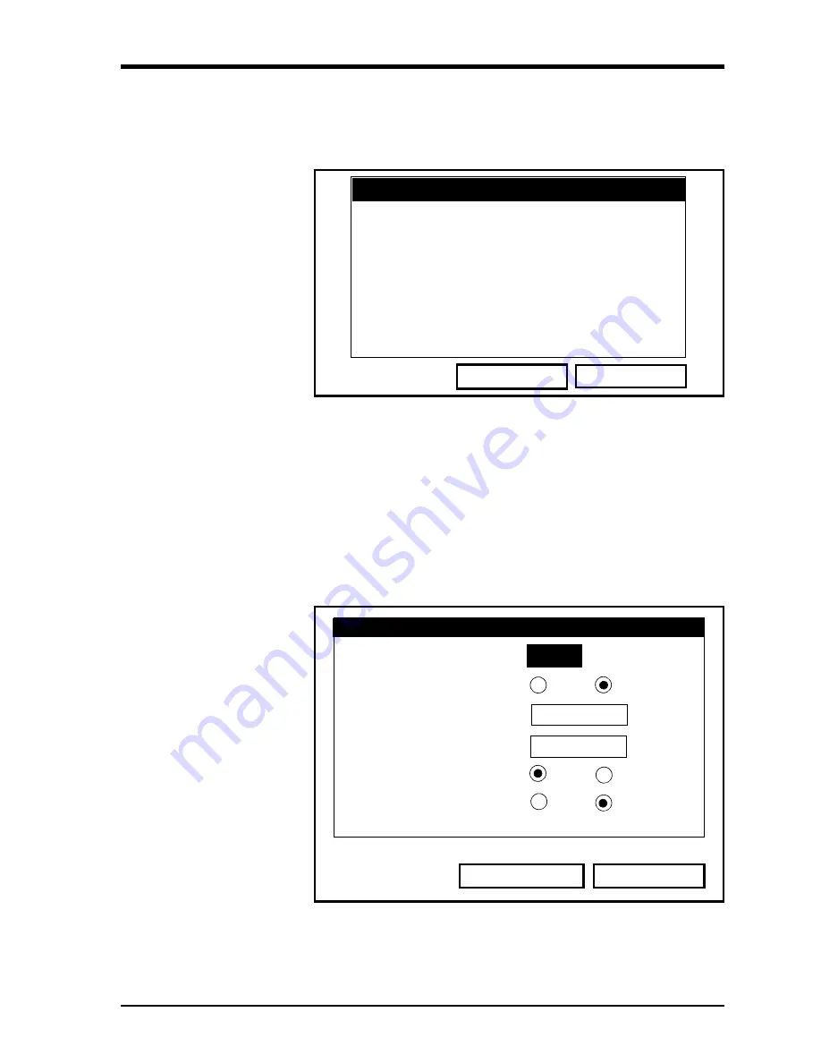 GE Transport PT878 Abridged Manual Download Page 58