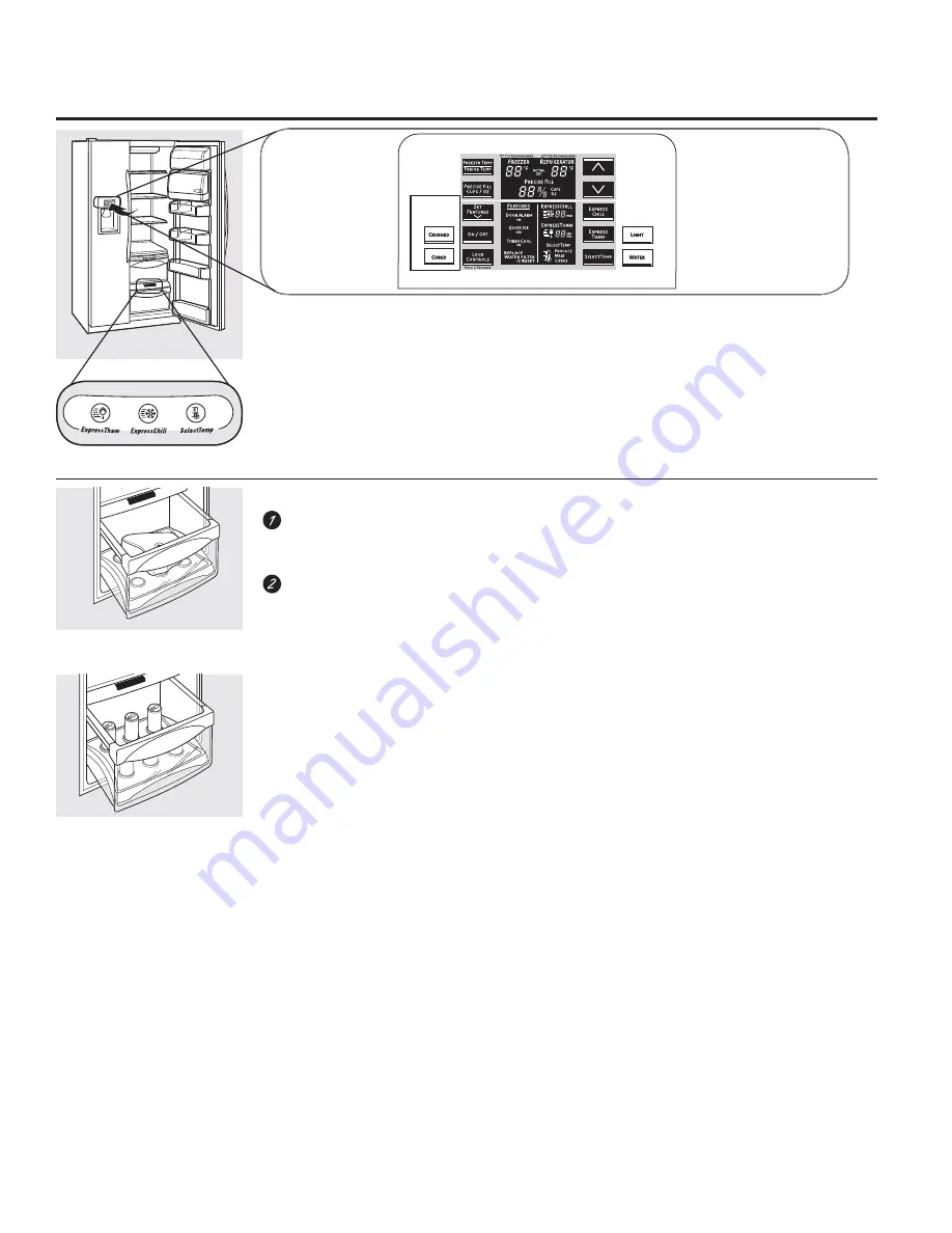 GE TURBOCOOL 23 Owner'S Manual And Installation Download Page 6