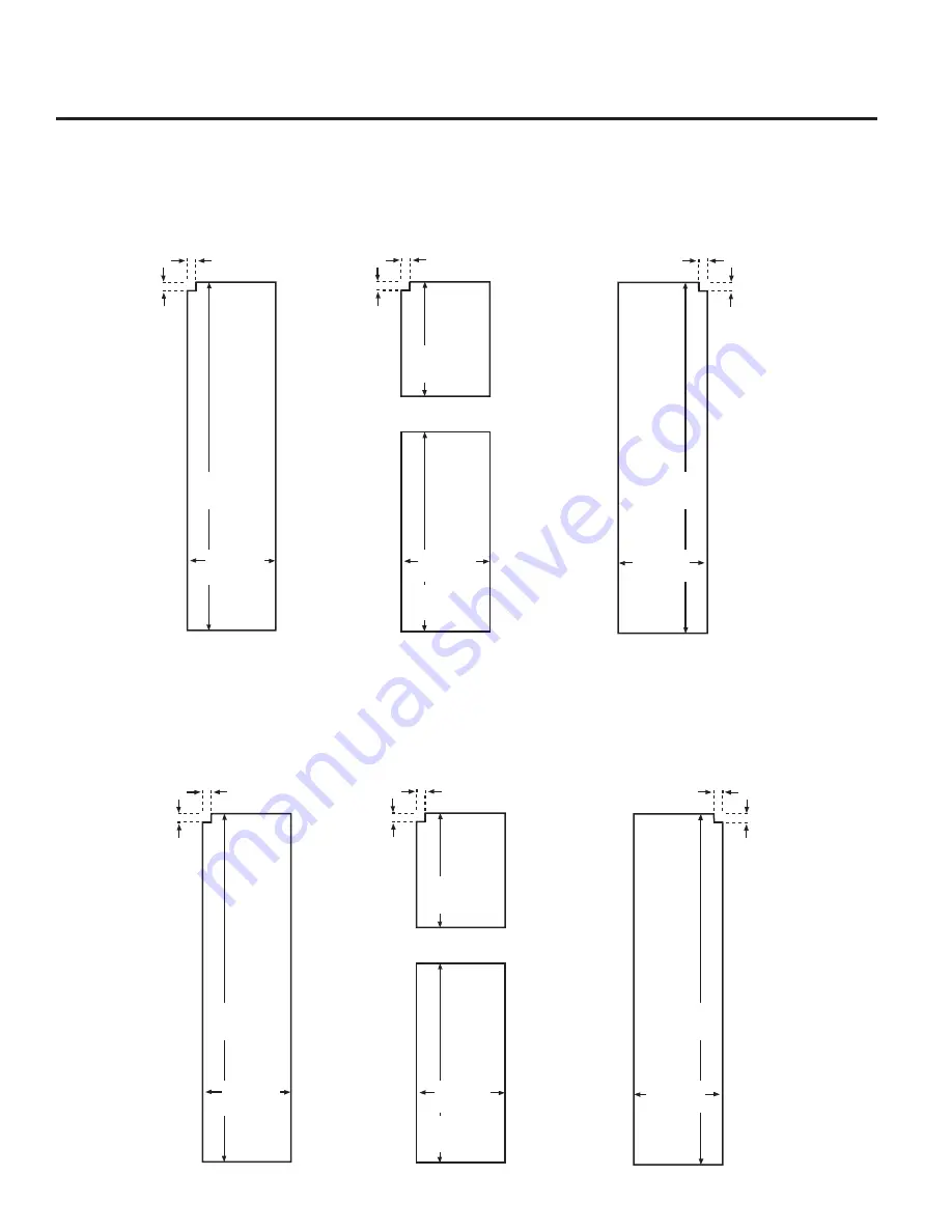 GE TURBOCOOL 23 Owner'S Manual And Installation Download Page 114