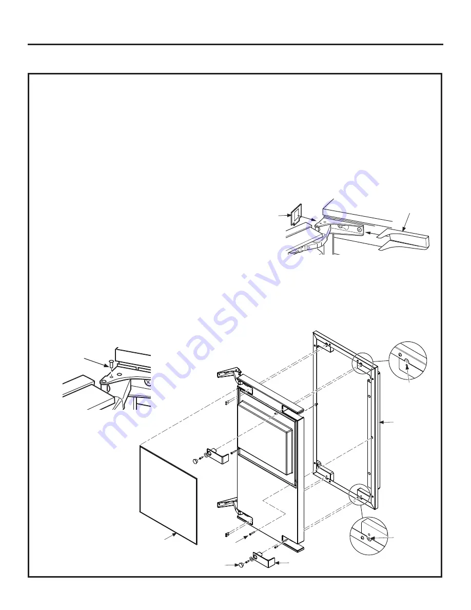 GE UCC15NJ-II Owner'S Manual And Installation Instructions Download Page 32