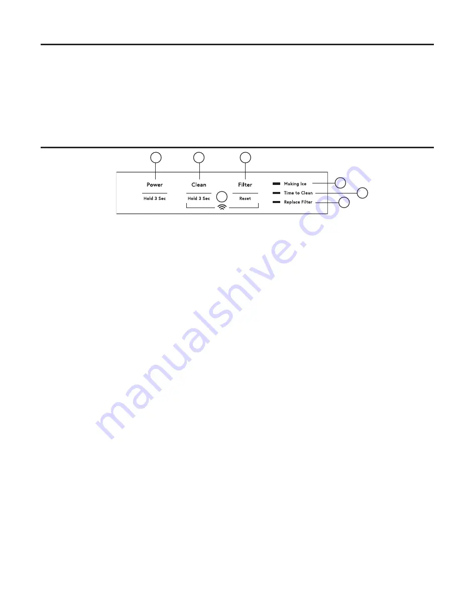 GE UCC15NP Owner'S Manual Download Page 62