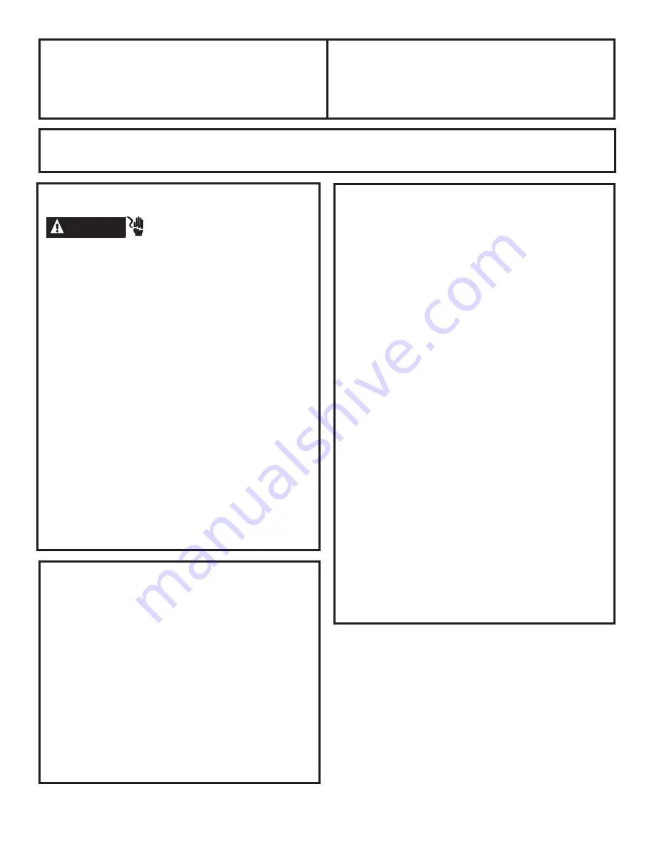 GE UNC15NJ-II Owner'S Manual And Installation Instructions Download Page 29