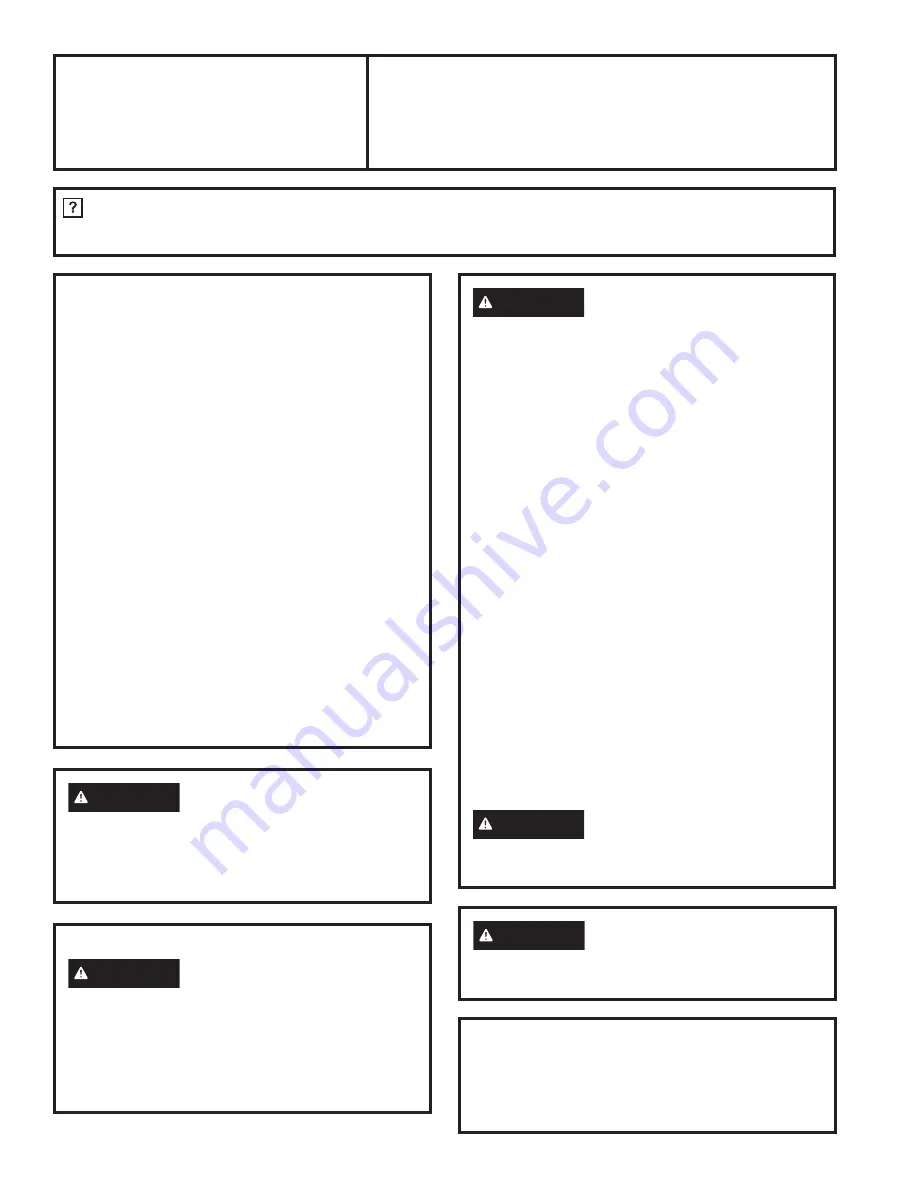 GE UVC7300 Скачать руководство пользователя страница 29