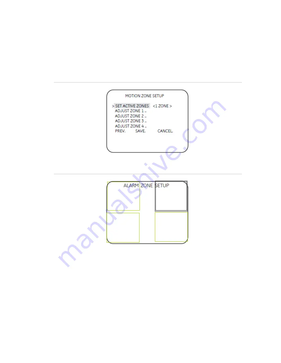 GE UVD-XP3DNR(-P) User Manual Download Page 15