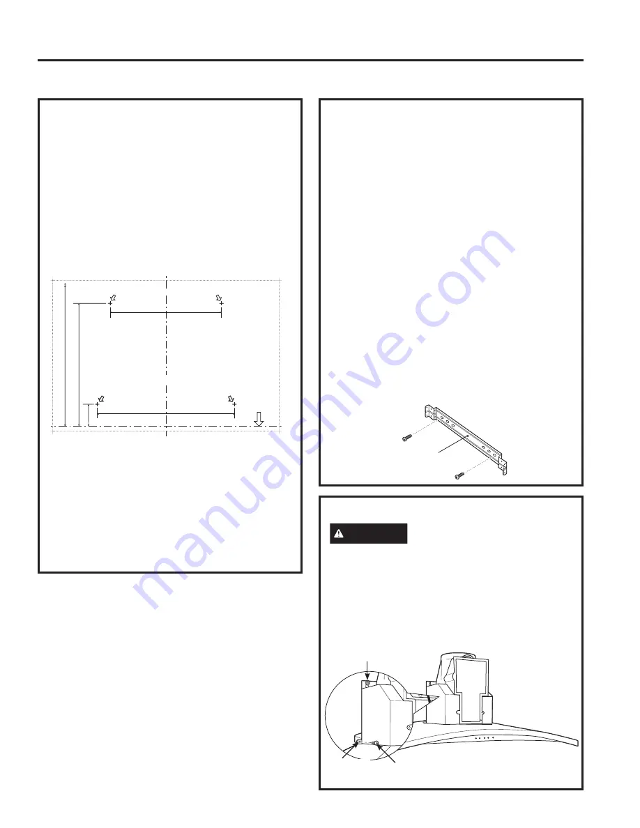 GE UVW7301 Owner'S Manual & Installation Instructions Download Page 15