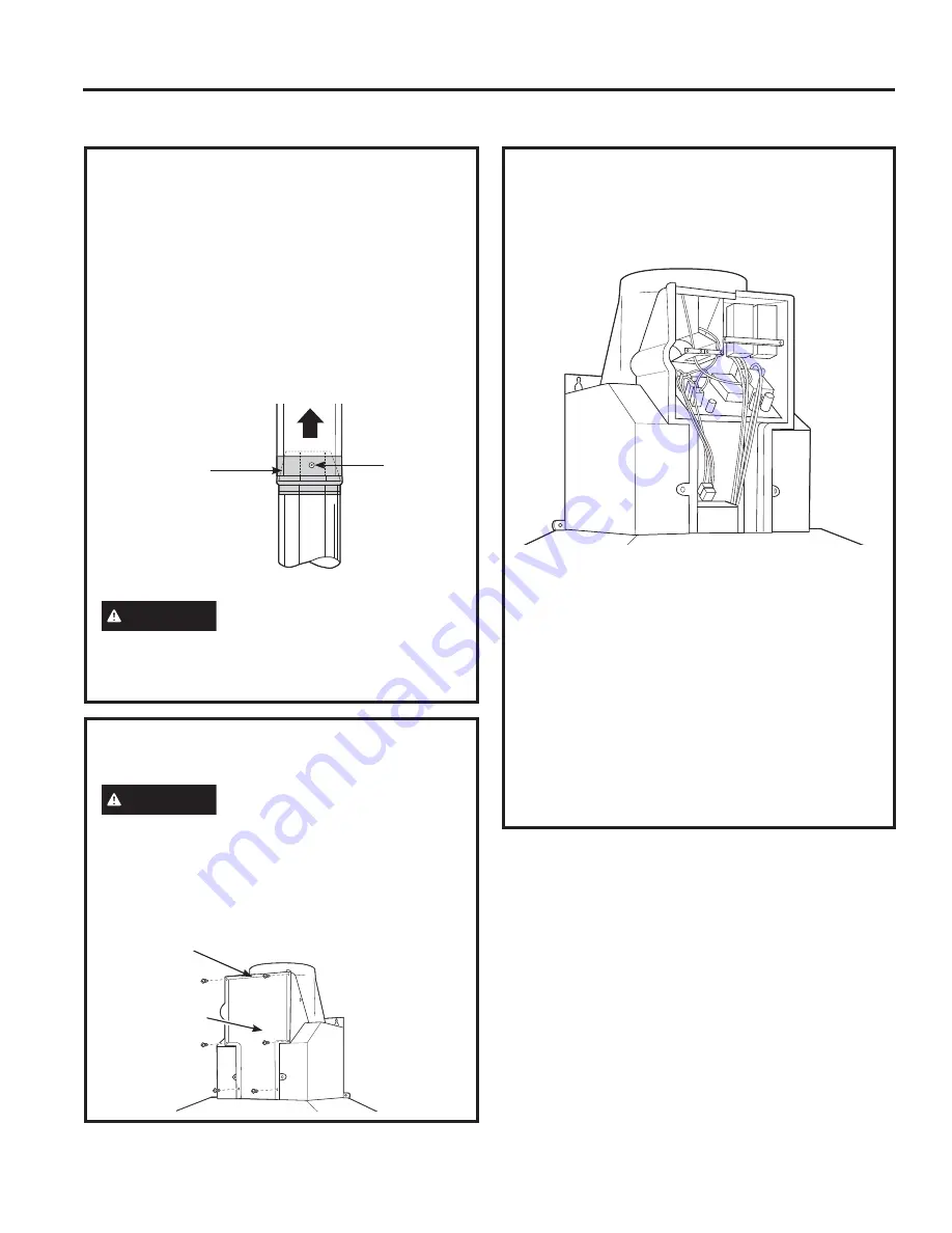 GE UVW7301 Скачать руководство пользователя страница 16