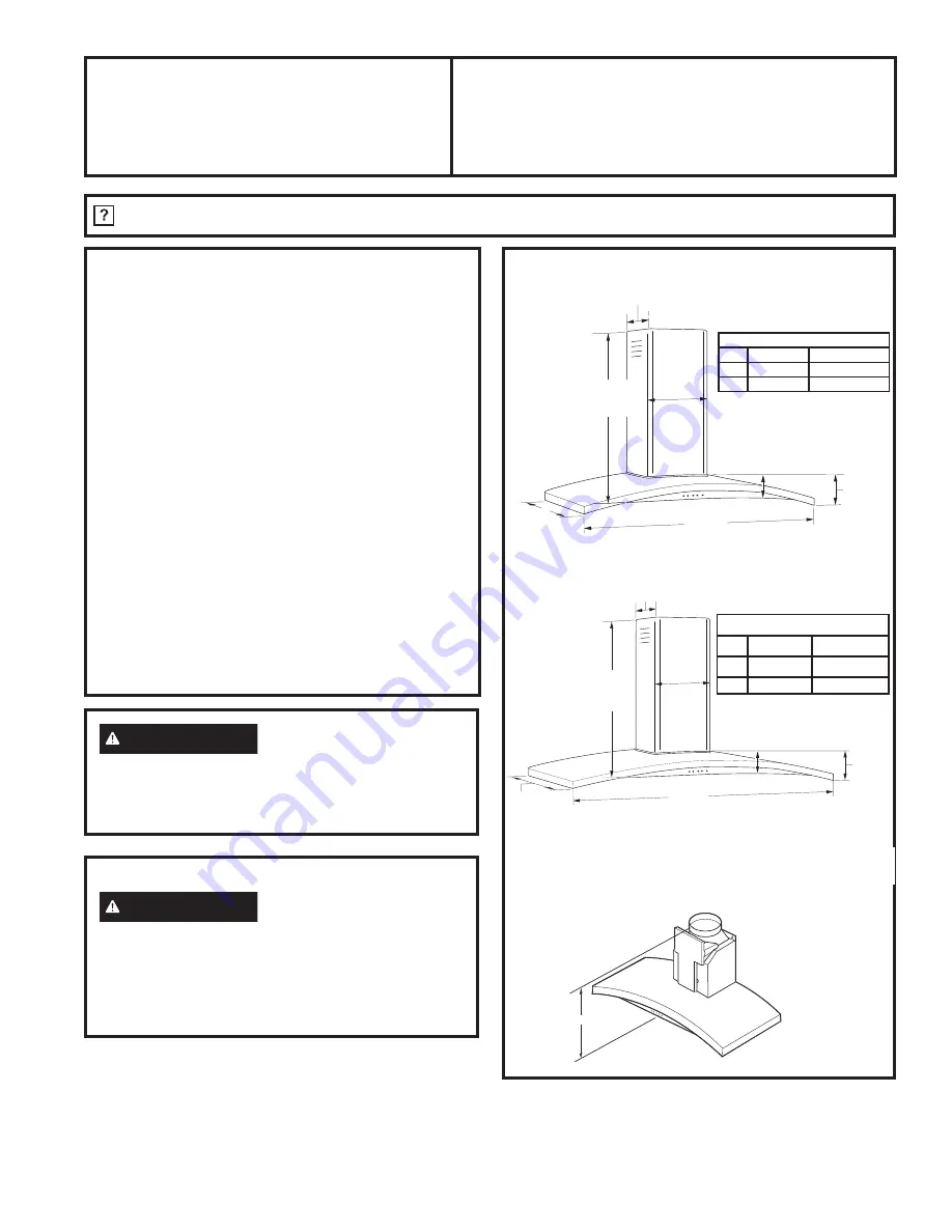 GE UVW7301 Скачать руководство пользователя страница 60