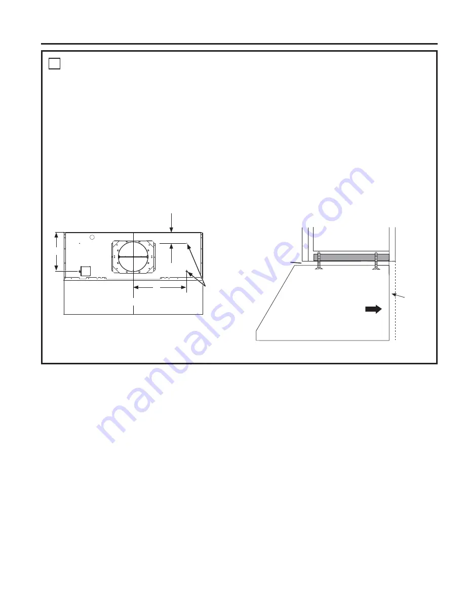 GE UVW9364 Owner'S Manual & Installation Instructions Download Page 48